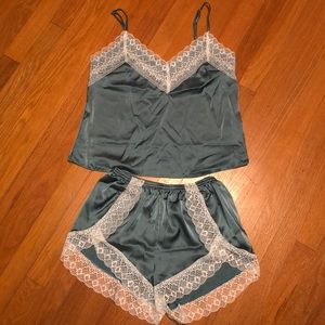 Cami and shorts set. Sleepwear